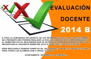 evaluacion