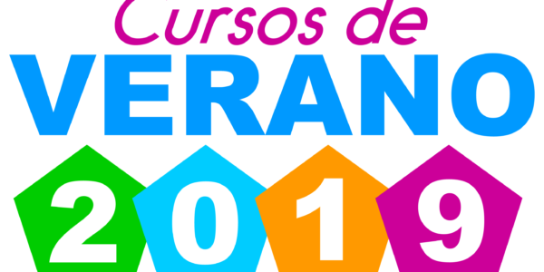 Cursos de Verano 2019