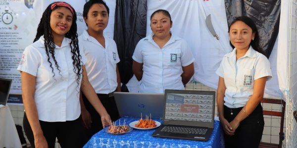 Feria de Proyectos de Negocios y Mercadotecnia 2019