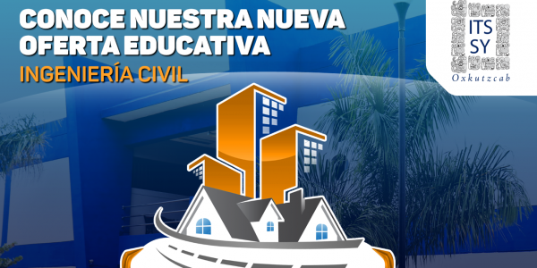 Conoce Nuestra Nueva Oferta Educativa