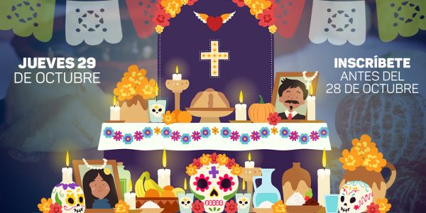 Concurso de altares virtual “Un culto a nuestras tradiciones en época de pandemia”