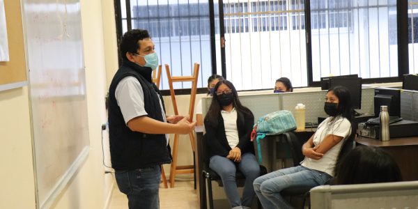 Regresan a las aulas los alumnos del Instituto Tecnológico Superior del Sur del Estado de Yucatán (ITSSY)