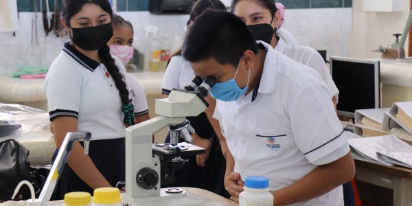 El Instituto Tecnológico Superior del Sur de Yucatán (ITSSY) impulsa la ciencia y tecnología en los niños